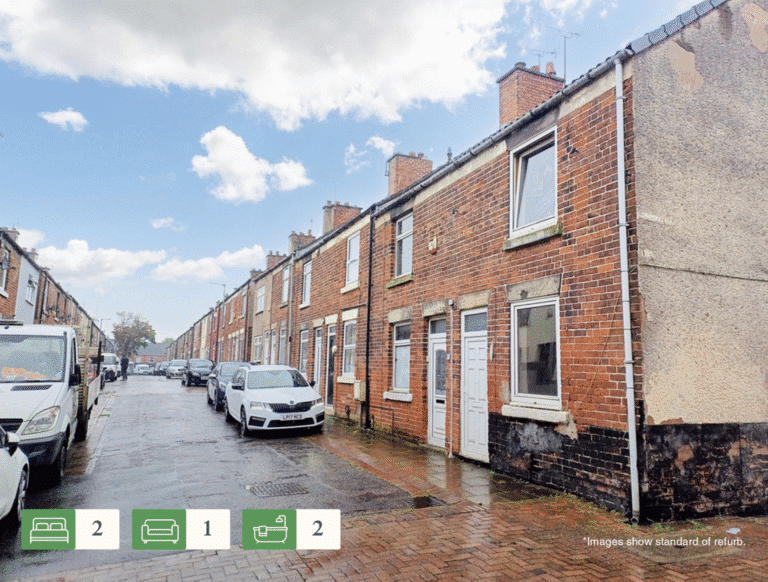 Co Op Street - Sutton, UK